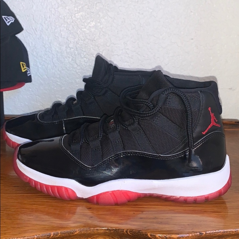Jordan 11 breds